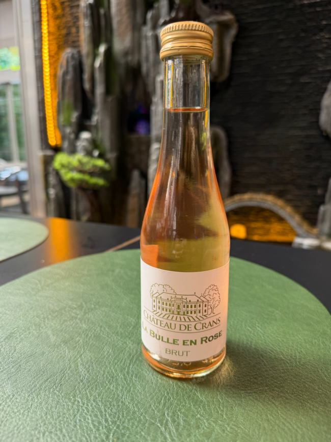 La Bulle en rose 20 cl