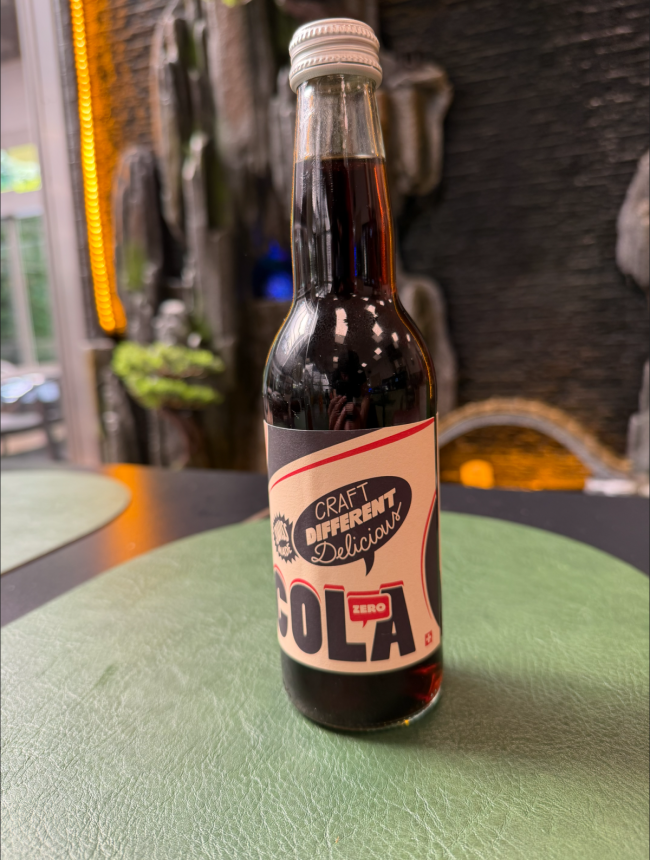 Urban Super cola suisse- 33 cl