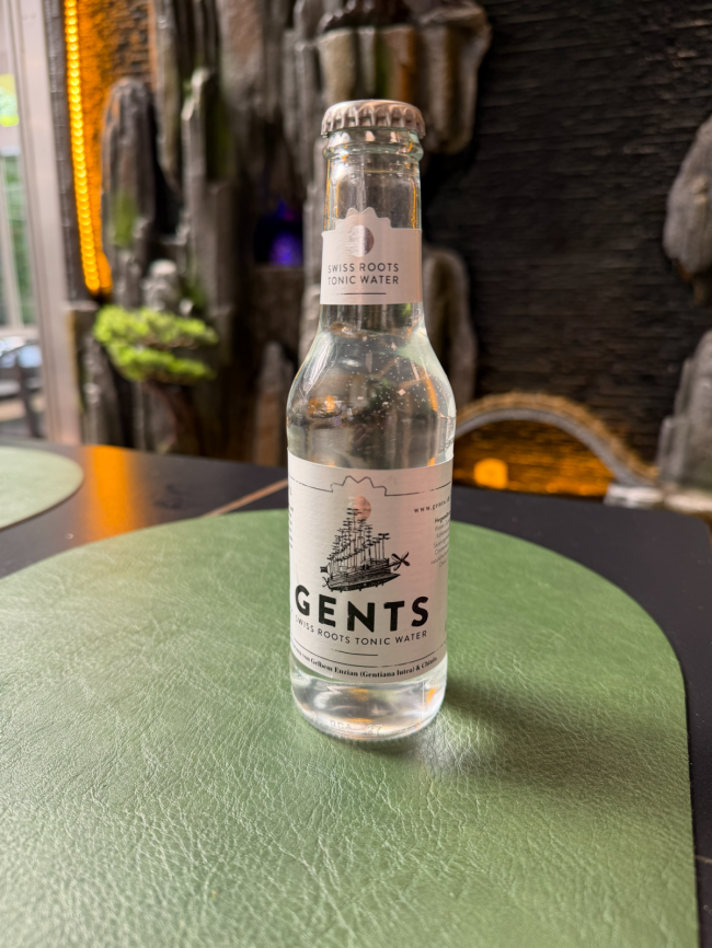 Fever-tree tonic water- -20cl 